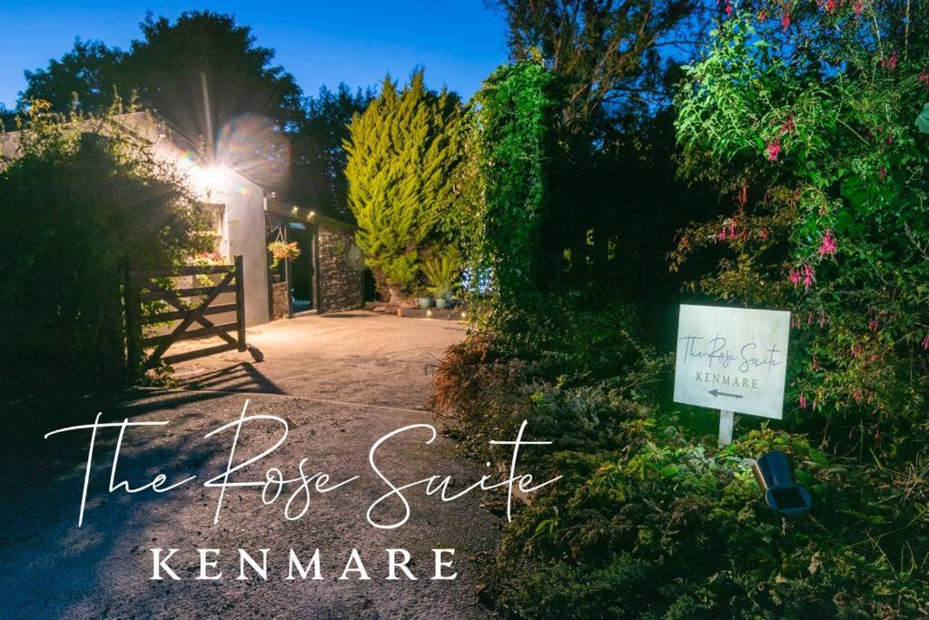 The Rose Suite Kenmare Eksteriør bilde