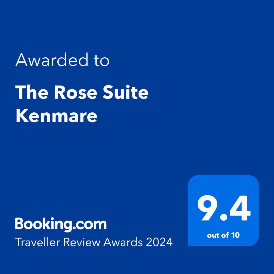 The Rose Suite Kenmare Eksteriør bilde