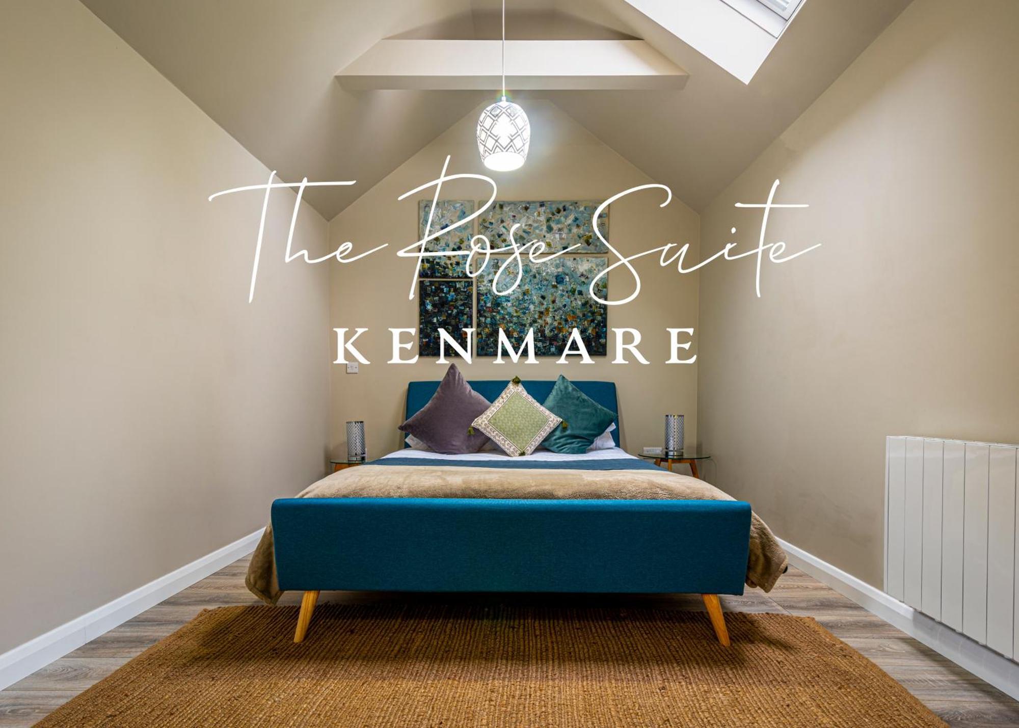 The Rose Suite Kenmare Eksteriør bilde